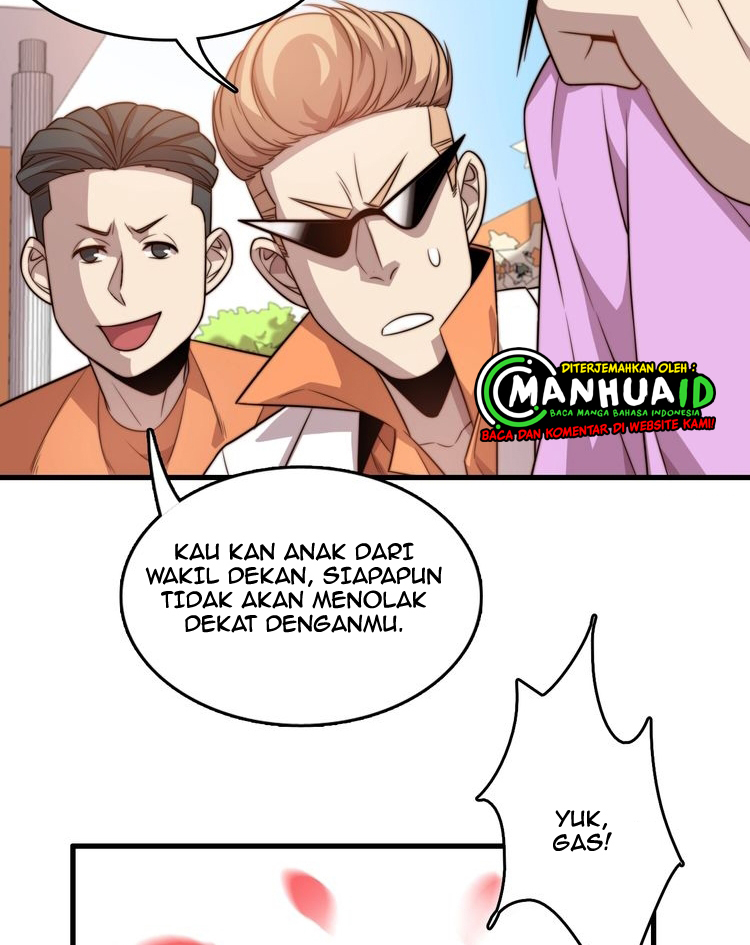 Reborn Doctor Chapter 18 Bahasa Indonesia